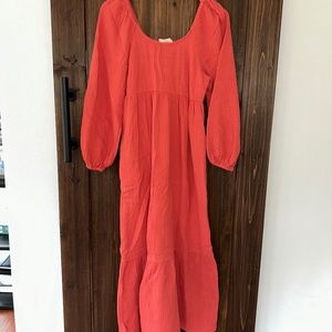 Target • Universal Thread Maxi Dress w/ Pockets